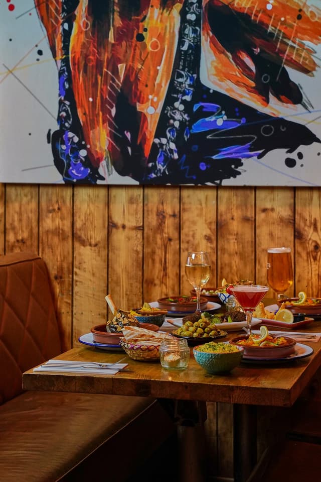 Zaz - Tapas & Grill thumbnail