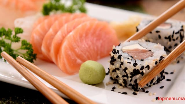 MY SUSHI thumbnail