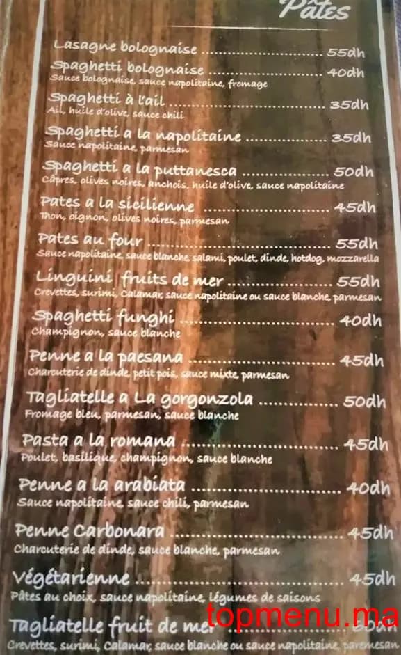 3P menu page 3