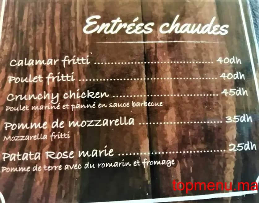 3P menu page 9