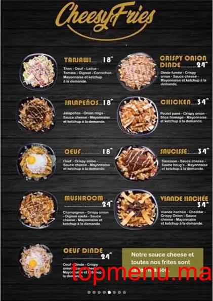 Beug’s menu page 4