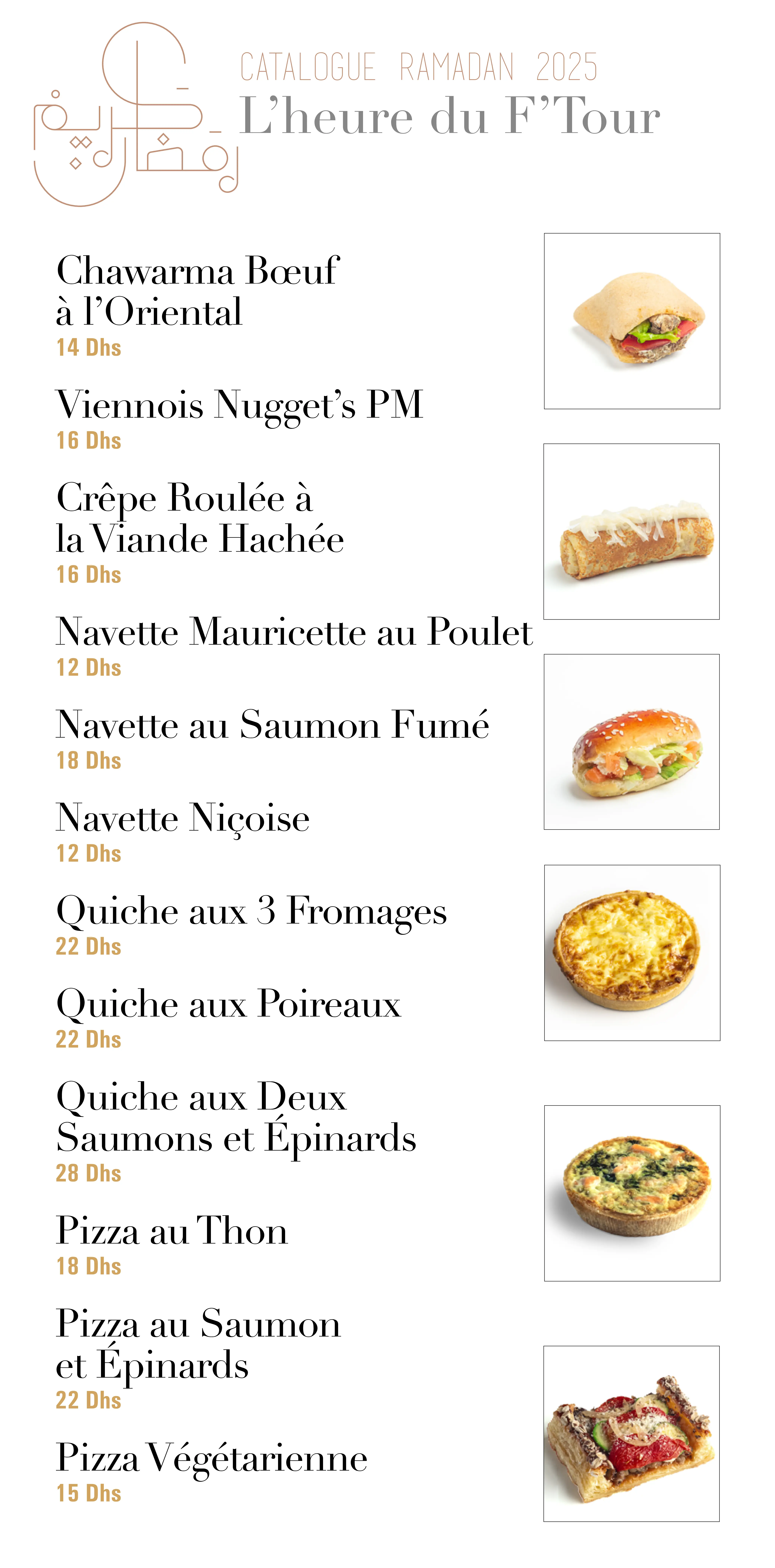 amoud ain-sebaa menu page 4