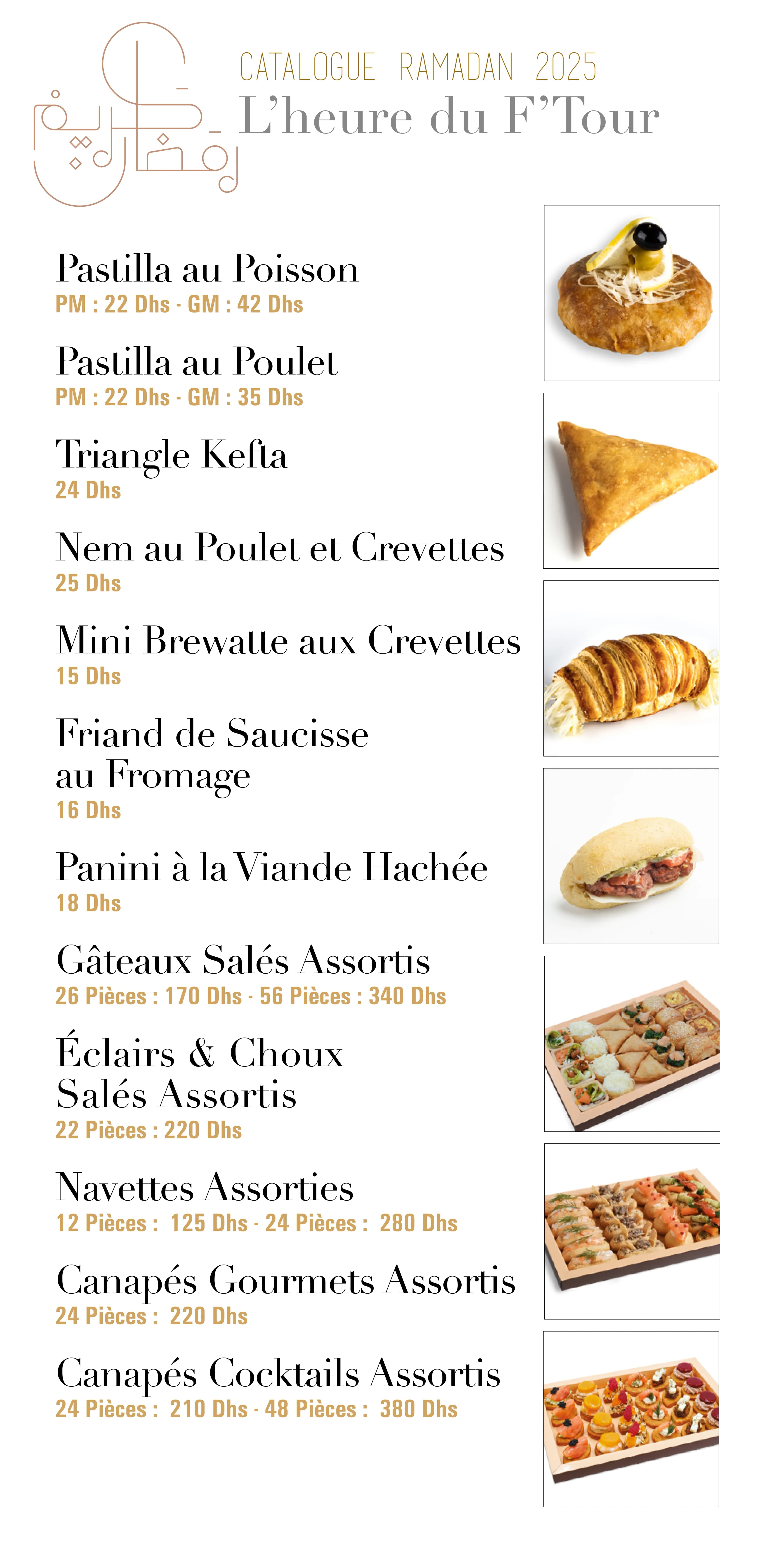 amoud ain-sebaa menu page 5