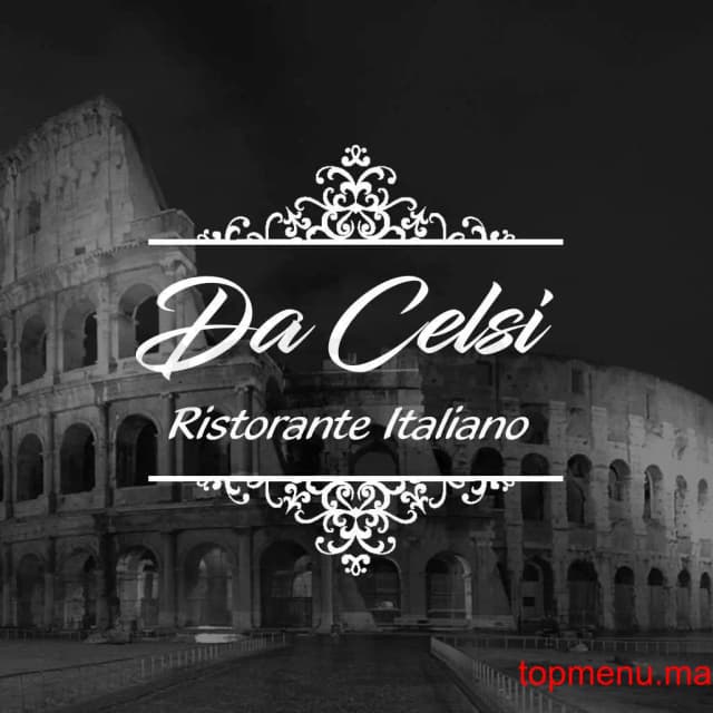 DA CELSI logo DA CELSI thumbnail