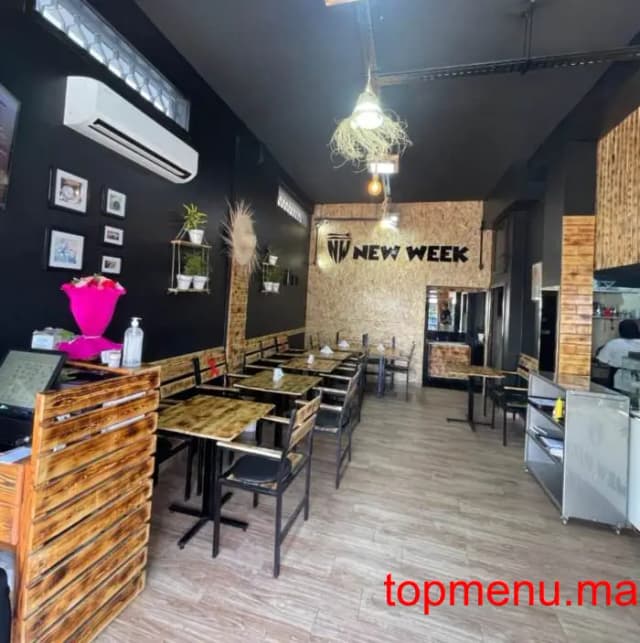 New Week logo New Week thumbnail