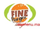 Fine Burger Talborjt