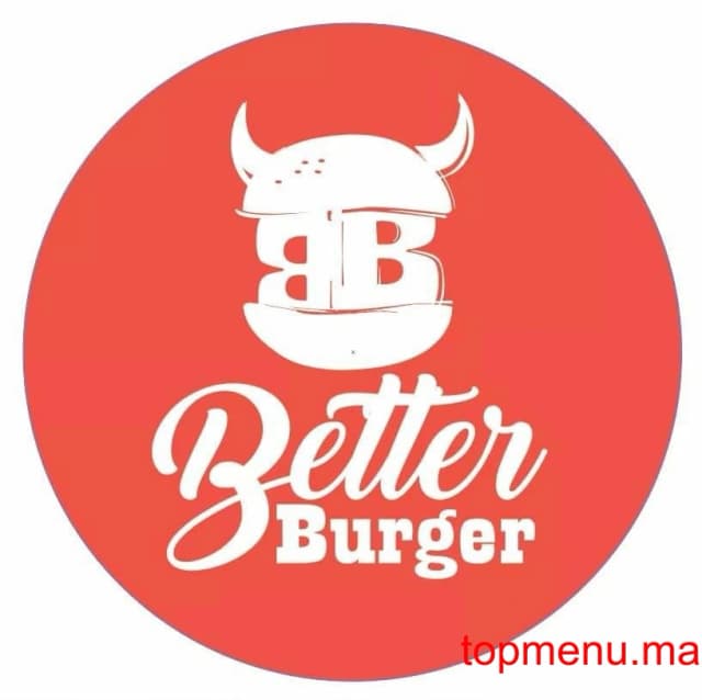 Better Burger logo Better Burger thumbnail