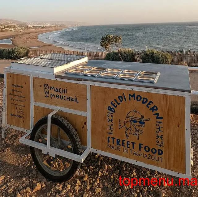 Machi Mouchkil – Street Food Taghazout logo Machi Mouchkil – Street Food Taghazout thumbnail