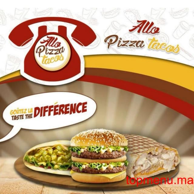 Allo Pizza Tacos logo Allo Pizza Tacos thumbnail