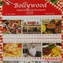 Bollywood restaurant
