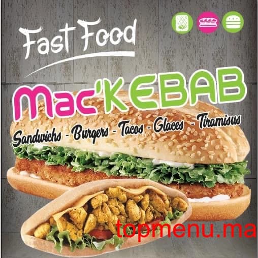 Mac’Kebab logo Mac’Kebab thumbnail