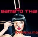 Bamboo Thai Sushi