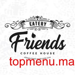 Friends Eatery & coffee House logo Friends Eatery & coffee House thumbnail