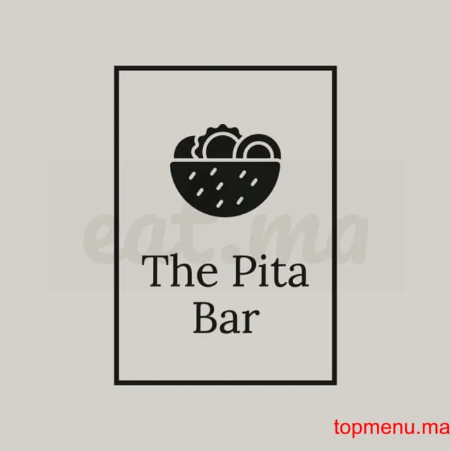 The pita bar logo The pita bar thumbnail