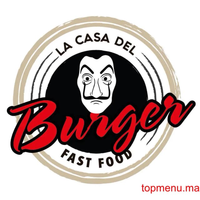 La Casa Del Burgers logo La Casa Del Burgers thumbnail