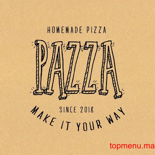 Pazza food logo Pazza food thumbnail