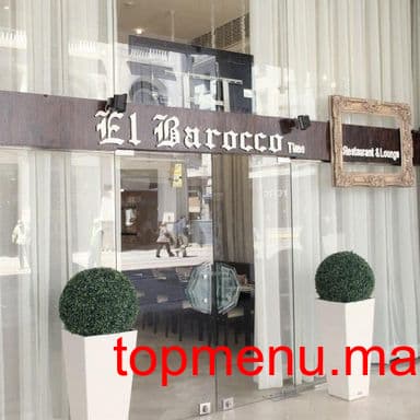 El barocco time logo El barocco time thumbnail