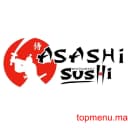 Asashi sushi