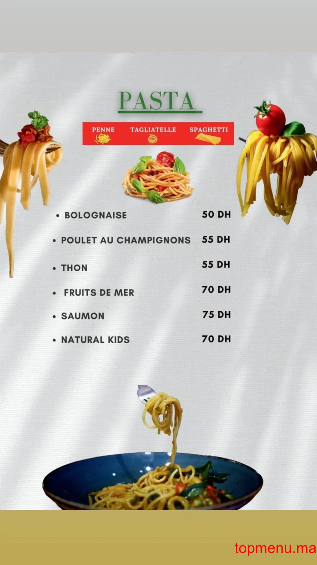 Restaurant Natural Juice Ghandi menu page 14 Natural Juice Ghandi menu page 14