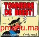 Creperie Bretonne Tonnerre De Brest