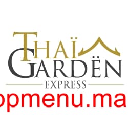 Thai garden express logo Thai garden express thumbnail