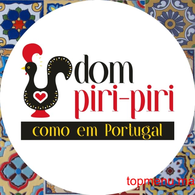 dom piri-piri logo dom piri-piri thumbnail