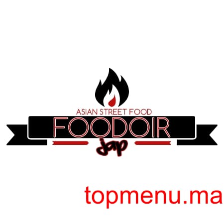 Foodoir JAP logo Foodoir JAP thumbnail