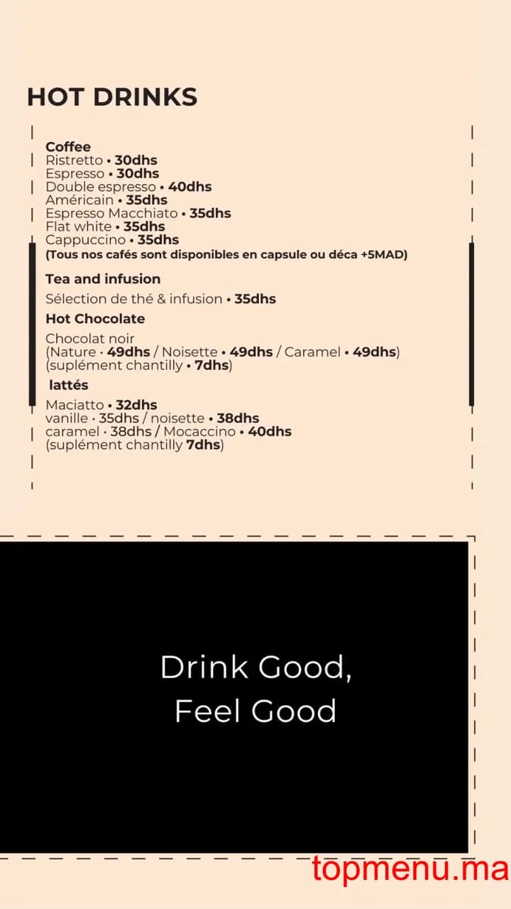 Restaurant Pastrama menu page 7 Pastrama menu page 7