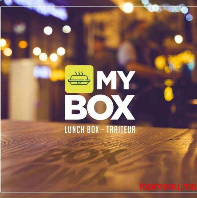 My Box logo My Box thumbnail