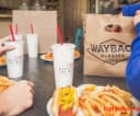 Wayback Burgers