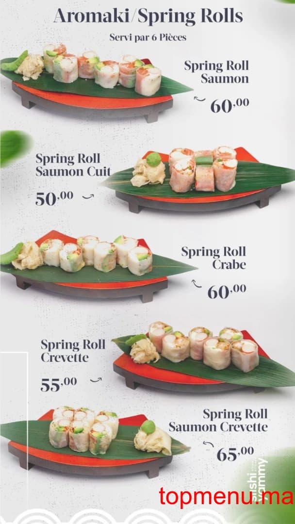 Restaurant Pause Cafe menu page 19 Pause Cafe menu page 19