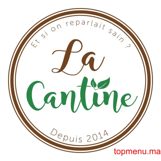 La Cantine logo La Cantine thumbnail