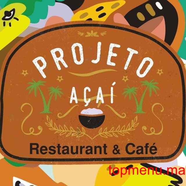 Projeto Acai logo Projeto Acai thumbnail