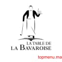 La table de la Bavaroise