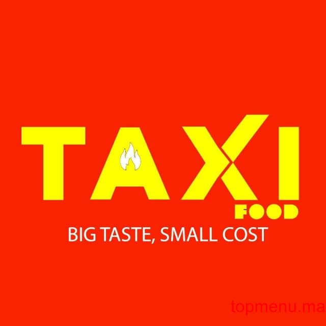 Taxi food logo Taxi food thumbnail