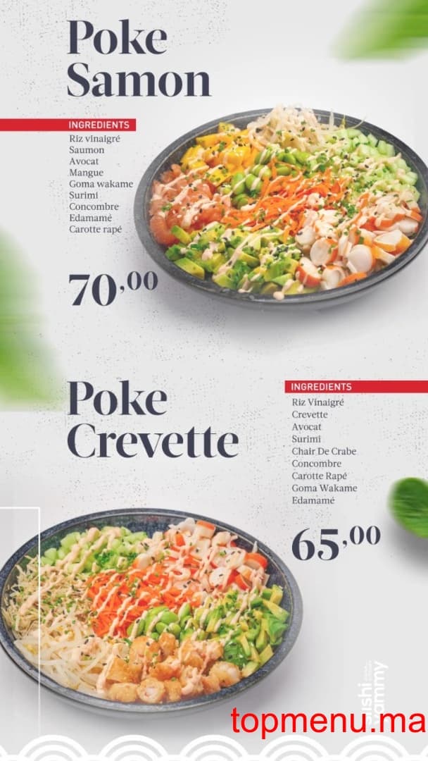 Restaurant Pause Cafe menu page 9 Pause Cafe menu page 9