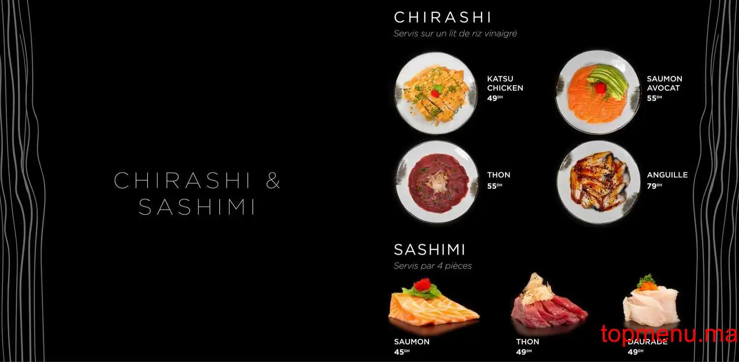 Restaurant Katsu menu page 9 Katsu menu page 9