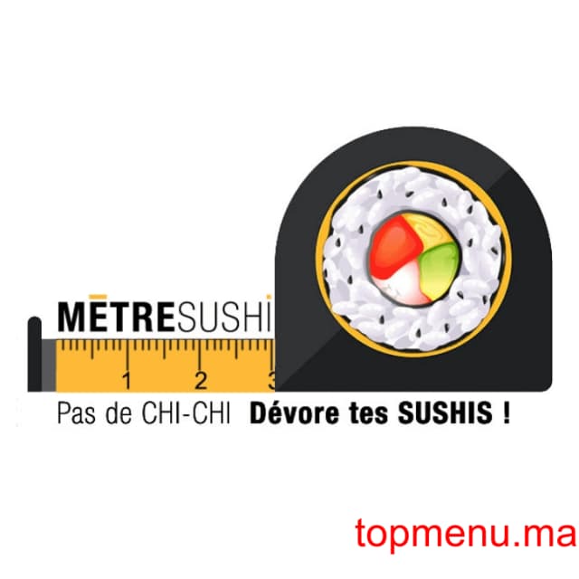 Metre Sushi logo Metre Sushi thumbnail