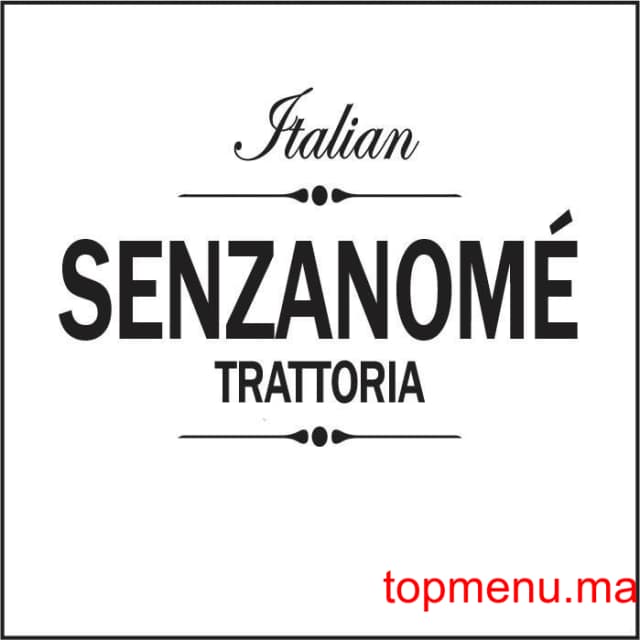 Senzanomé logo Senzanomé thumbnail