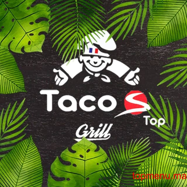 TacosTop Grill logo TacosTop Grill thumbnail