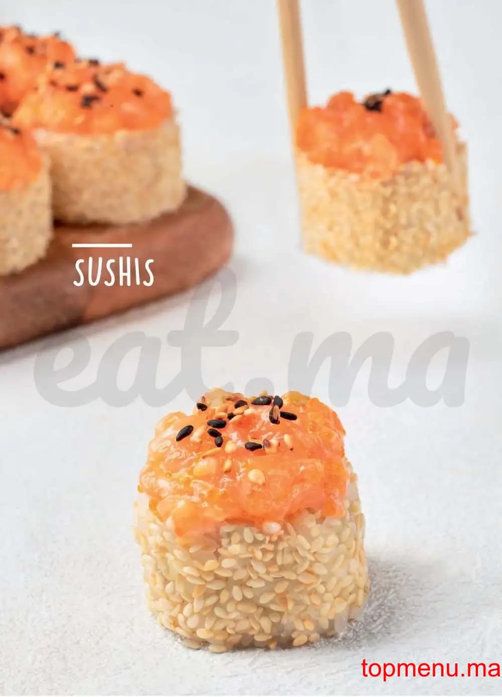 Restaurant Be Wok Racine menu page 8 Be Wok Racine menu page 8