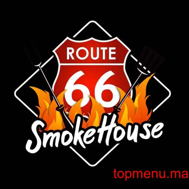 Route US 66 logo Route US 66 thumbnail