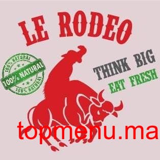 Le Rodeo logo Le Rodeo thumbnail
