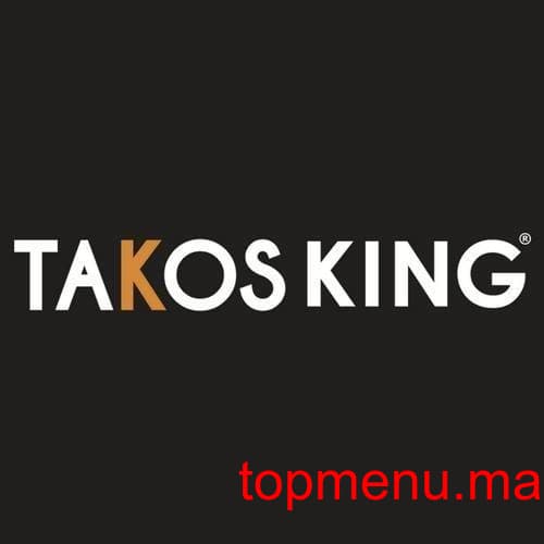 Takos king logo Takos king thumbnail