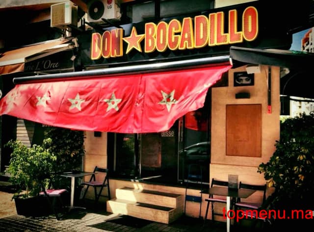 Don Bocadillo logo Don Bocadillo thumbnail