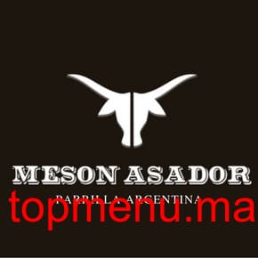 Meson Asador logo Meson Asador thumbnail