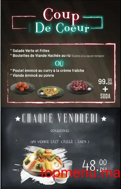 مطعم Smiley Beach قائمة الطعام page 5 Smiley Beach قائمة الطعام page 5