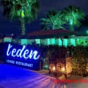 L’Eden lounge restaurant