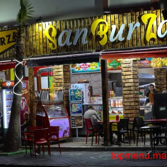 Sanburza logo Sanburza thumbnail