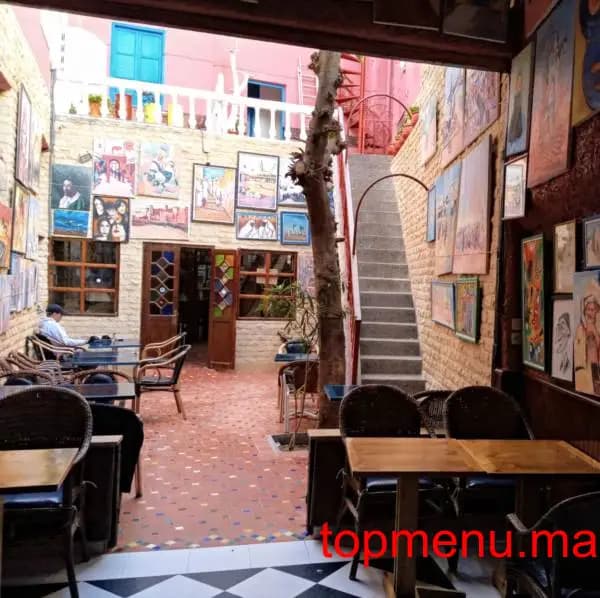 Pâtisserie Driss logo Pâtisserie Driss thumbnail